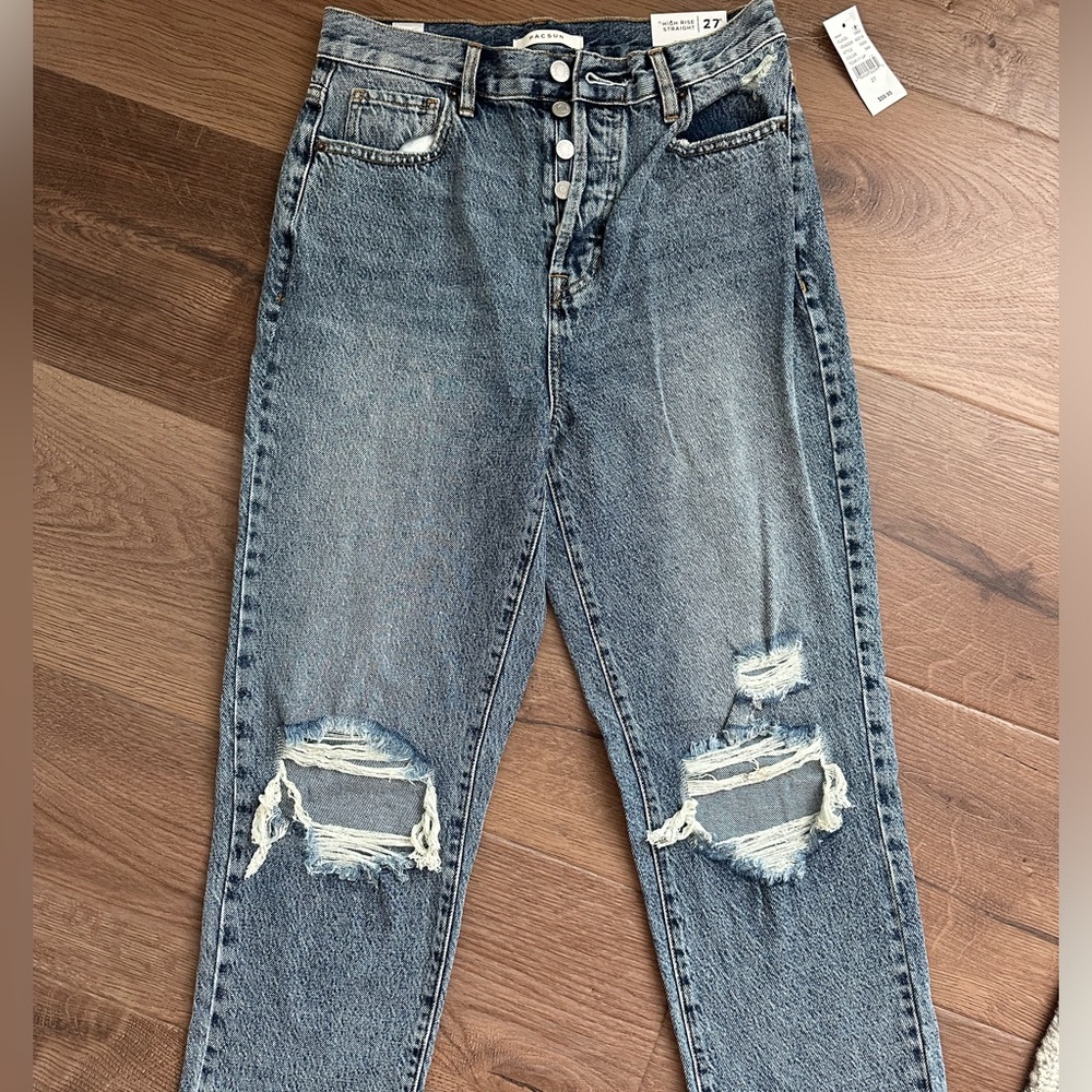 new with tags PacSun jeans